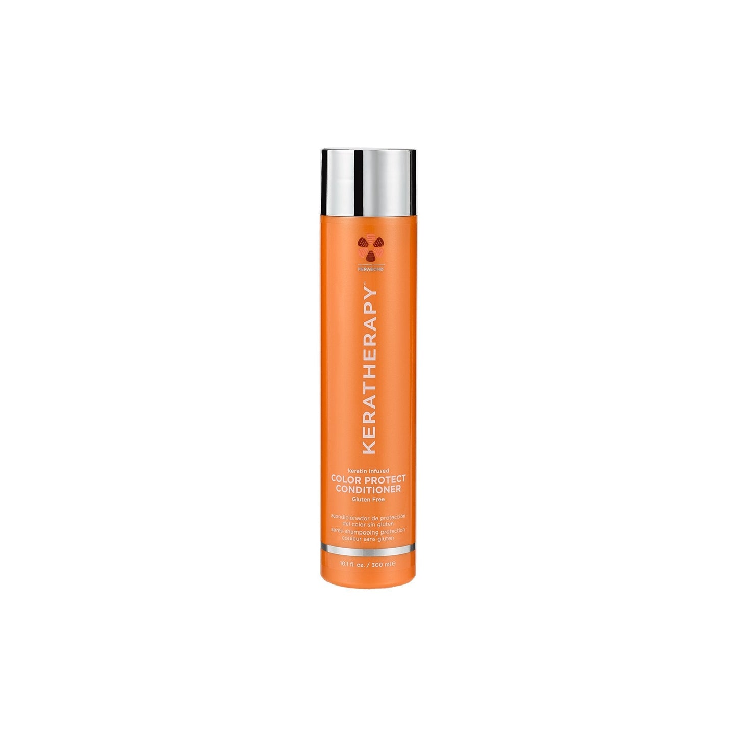 KERATHERAPY COLOR PROTECT CONDITIONER 300ml cabello tinturado y/o alisado - Kosmetica