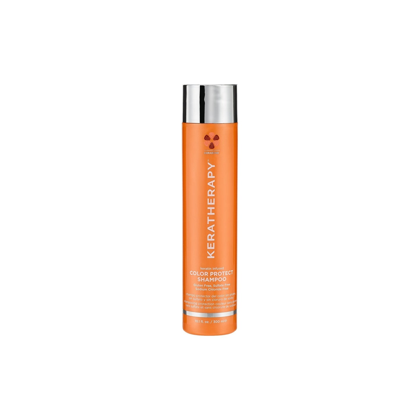 KERATHERAPY COLOR PROTECT SHAMPOO 300ml cabello tinturado y/o alisado - Kosmetica