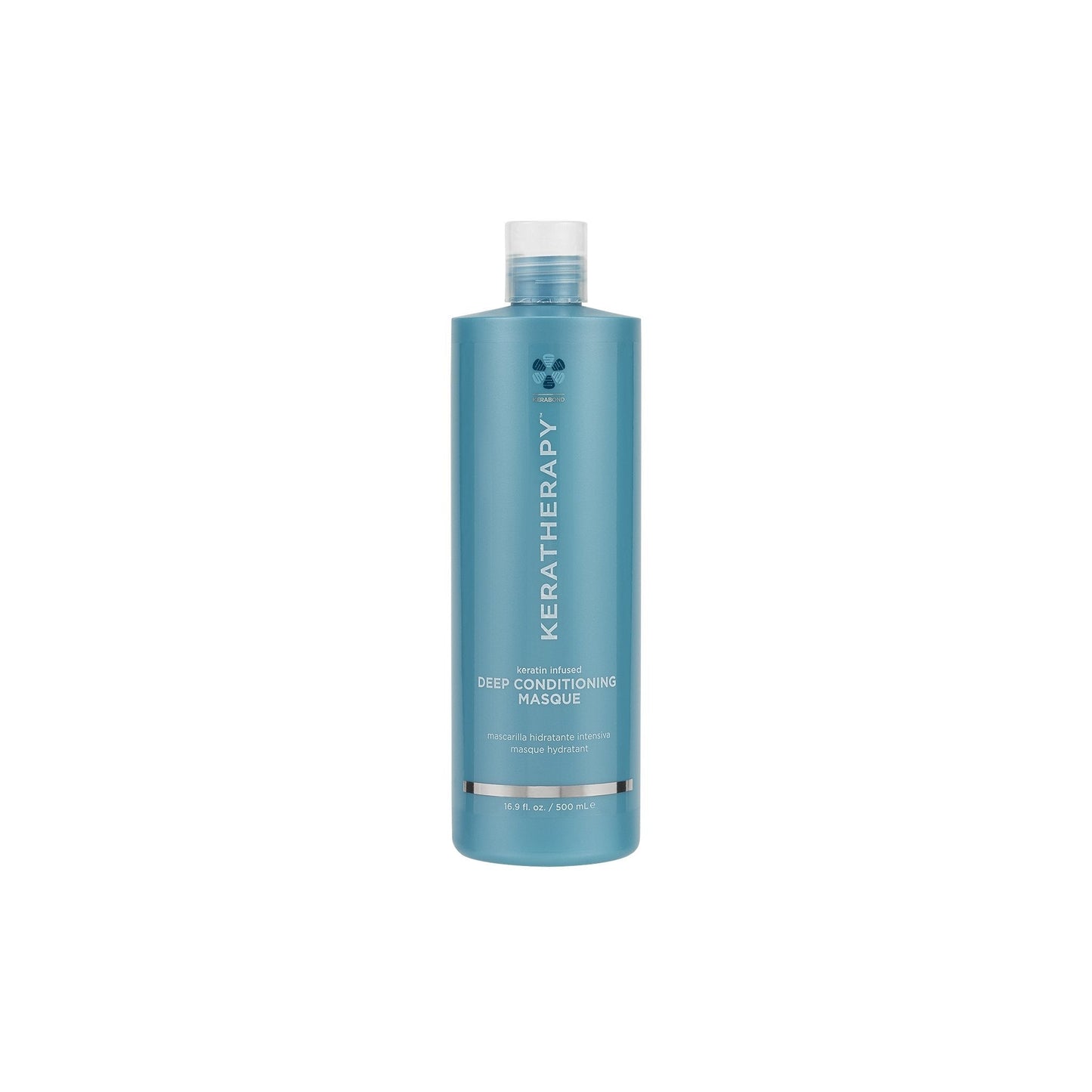 KERATHERAPY KERATIN DEEP CONDITIONING MASQUE 500ml - cabello seco / dañado - Kosmetica