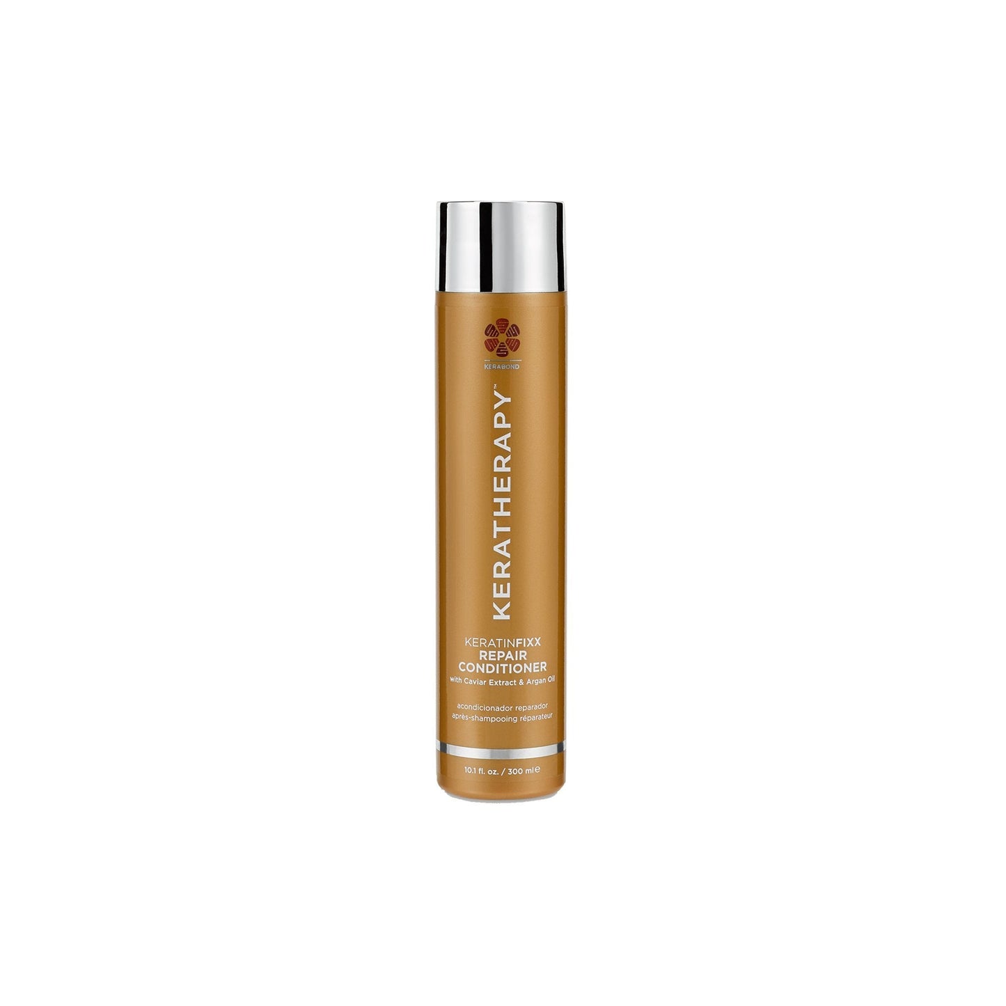 KERATHERAPY KERATINFIXX REPAIR CONDITIONER 300ml - cabello medianamente a muy dañado y/o alisado - Kosmetica