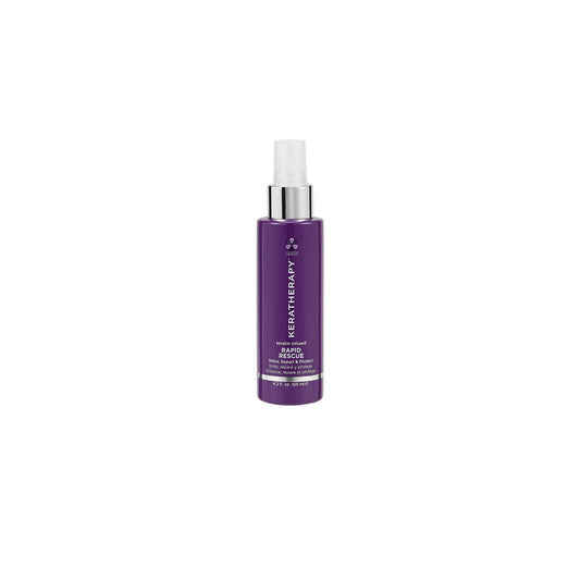 KERATHERAPY KERATIN INFUSED RAPID RESCUE 125ml - todo tipo de cabello - Kosmetica