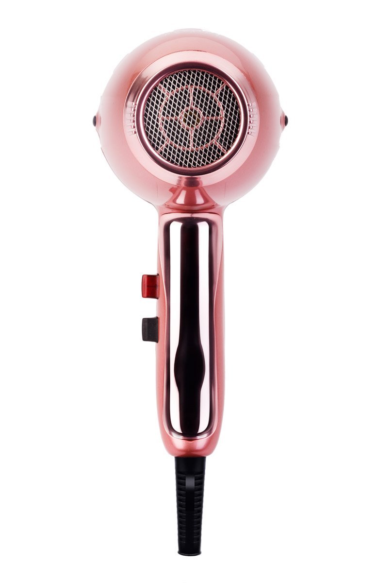 SECADORA ELCHIM 3900 Healthy ionic professional hairdryer venetian rose gold 2400W - Kosmetica