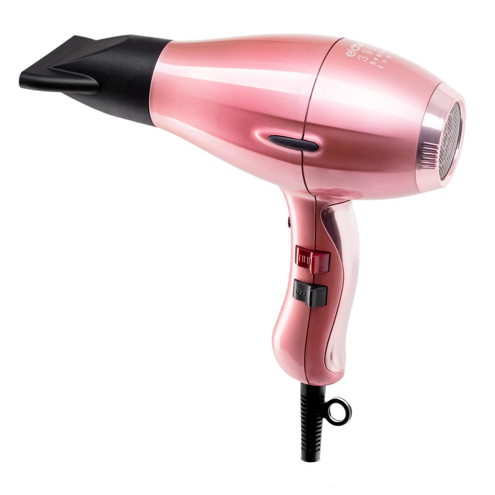 SECADORA ELCHIM 3900 Healthy ionic professional hairdryer venetian rose gold 2400W - Kosmetica