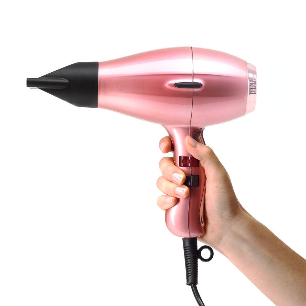 SECADORA ELCHIM 3900 Healthy ionic professional hairdryer venetian rose gold 2400W - Kosmetica